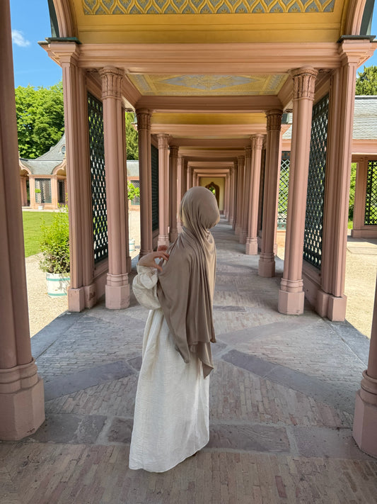 Premium Jersey beige