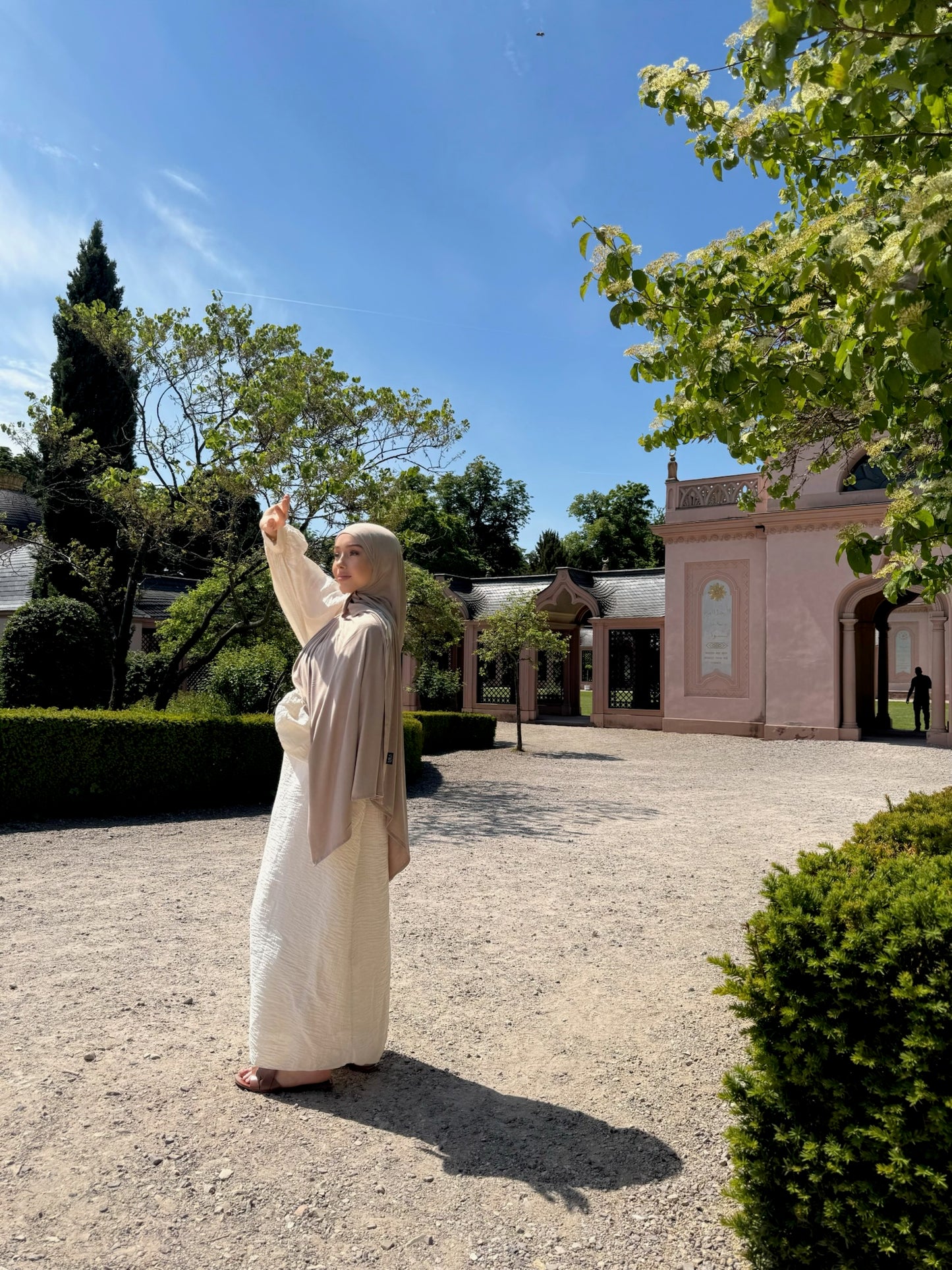 Premium Jersey beige