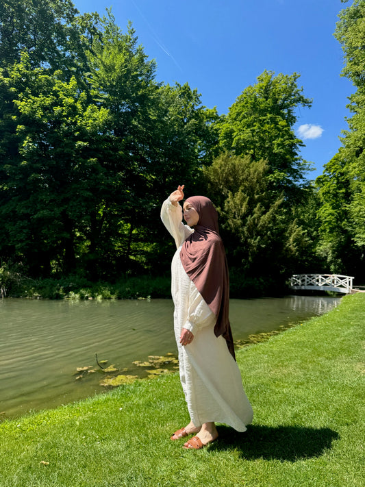 Premium Jersey braun